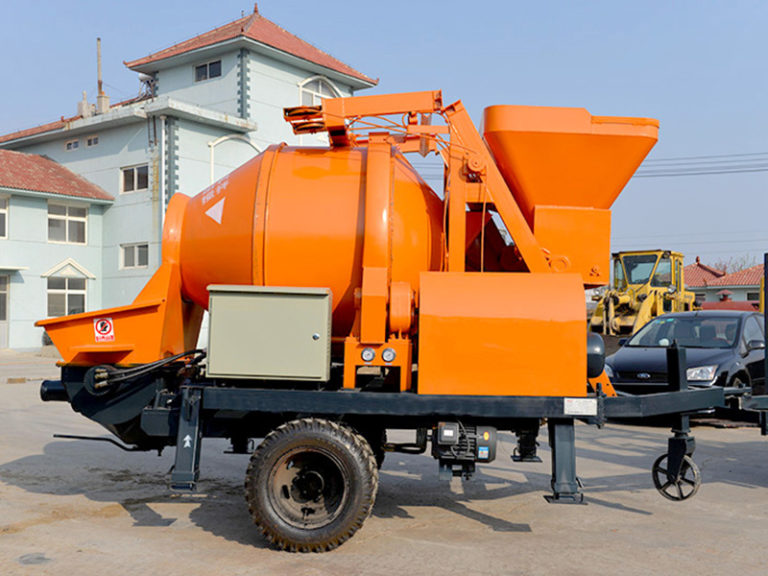 Guide On Ways To Get Best Reasonable Small Concrete Mixer Pump Price
