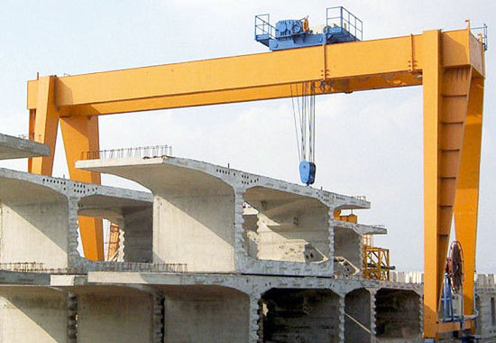 Double Girder Traveling Gantry Crane