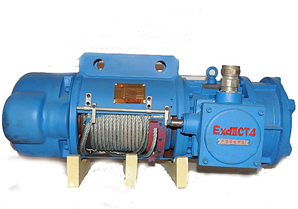 explosion proof electric hoist