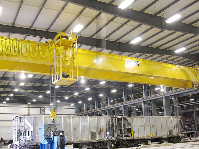 30 ton overhead crane for sale in high quality