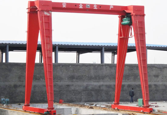 3 Ton Gantry Crane