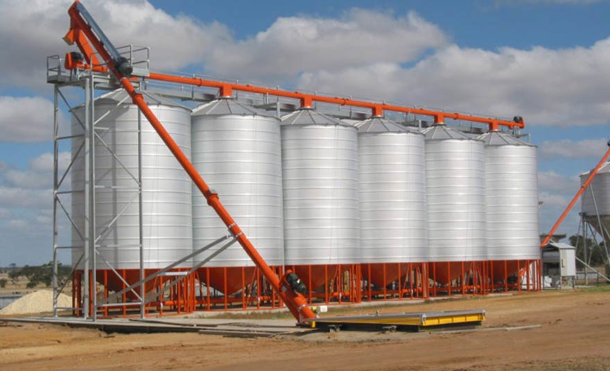 cement silo