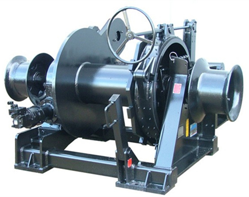 Good Hydraulic Marine Winch for Sale 