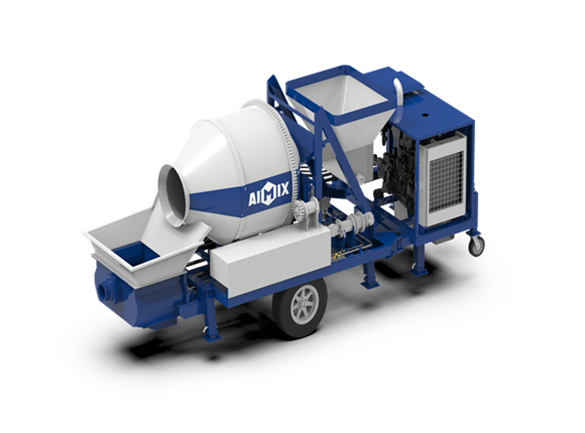 concrete pump for sale