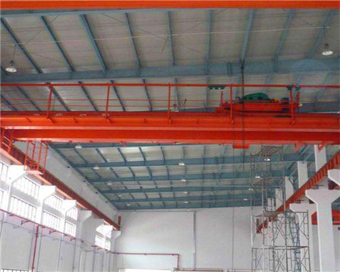 10 ton overhead crane 