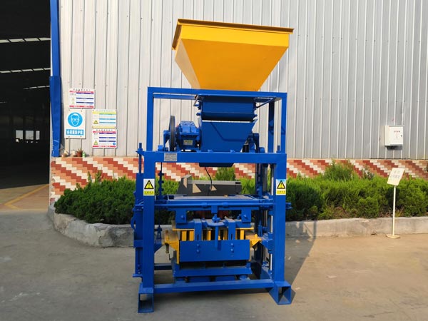 ABM-3S brick machine