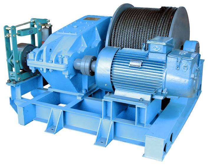 Electric Winch