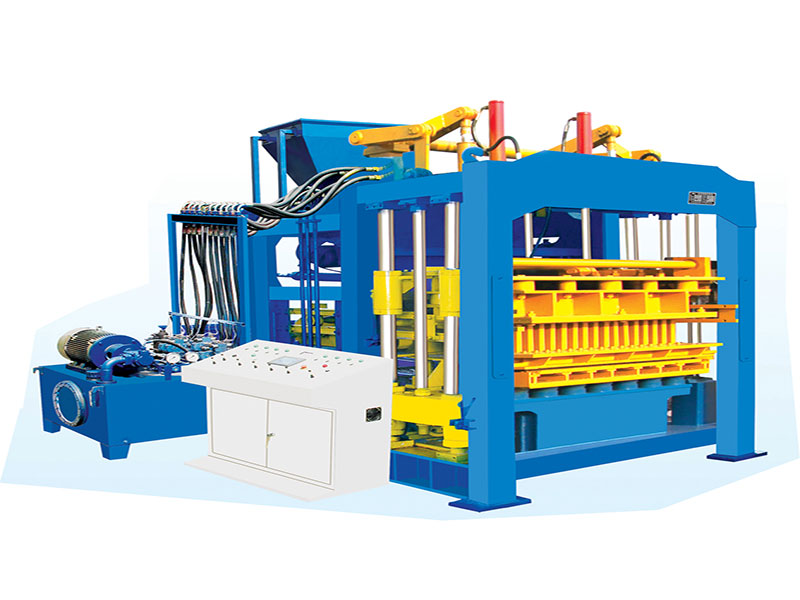 find the best concrete block making machine price list