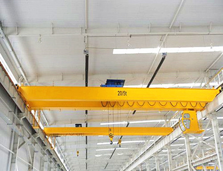 20 ton overhead crane 