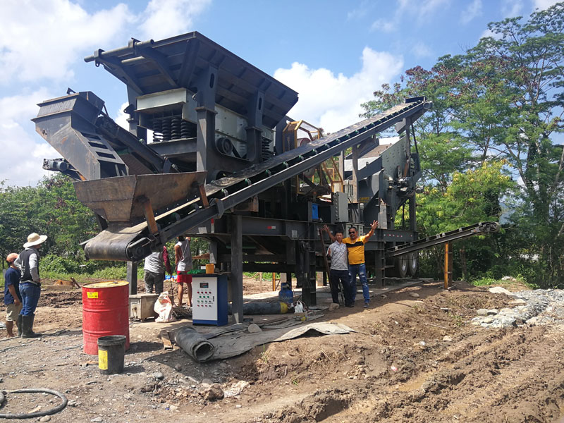 mobile jaw crusher plant for sale