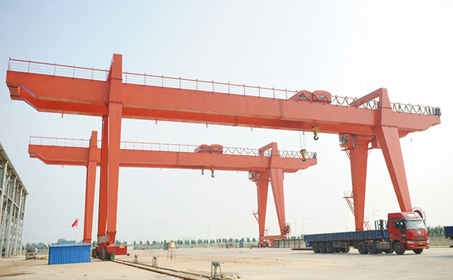 30 ton gantry crane