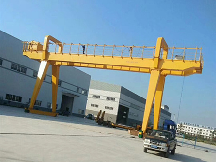 10 ton crane 