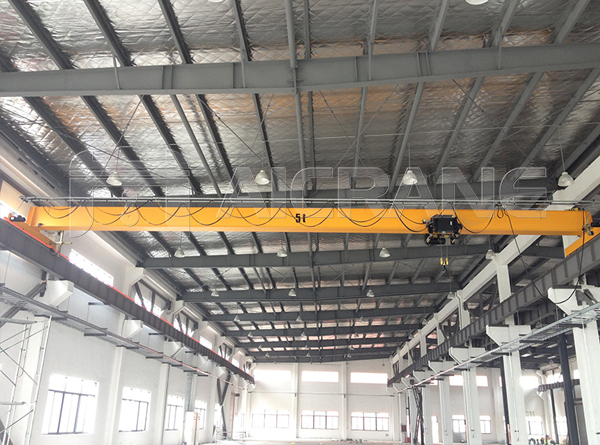 5 Ton Overhead Bridge Crane Price