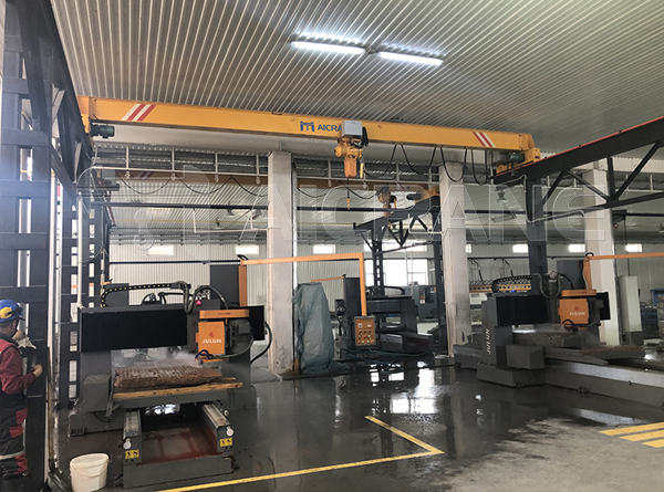 5 Ton Bridge Crane For Sale