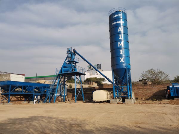 Concrete Plants for Sale