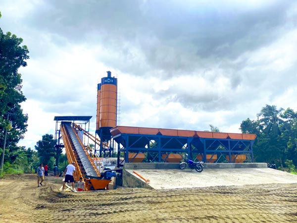 Concrete plant for sale