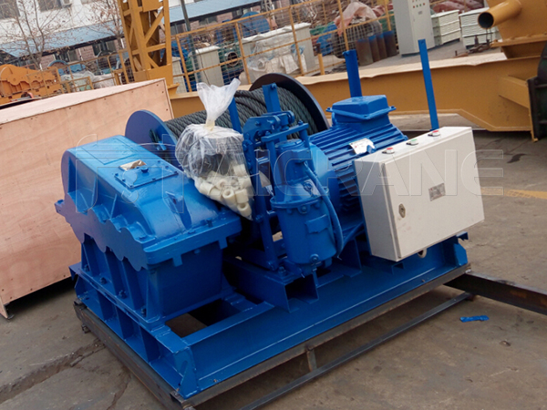 Electric Winch For Sale UAE