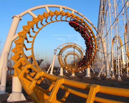 Beston Roller Coaster for Sale