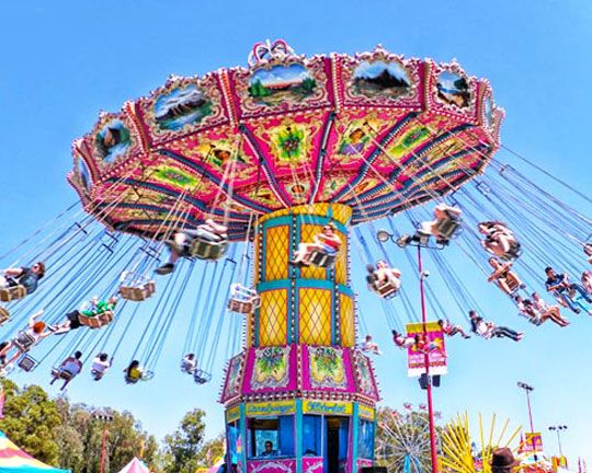 Swing Ride Prices