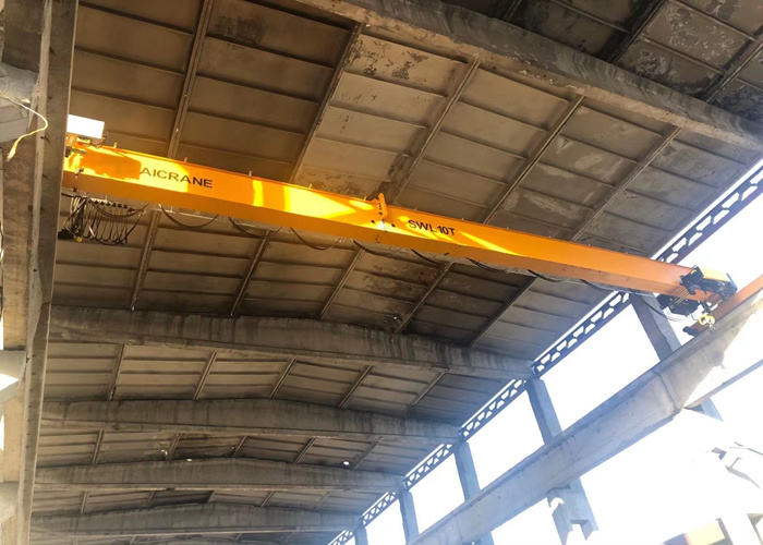 Overhead Crane Malaysia