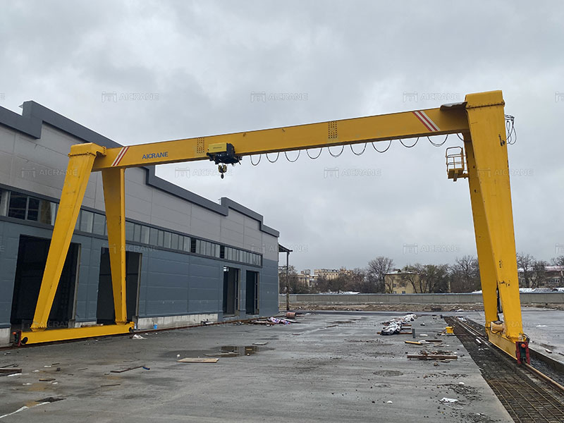 Gantry Crane 15 Ton