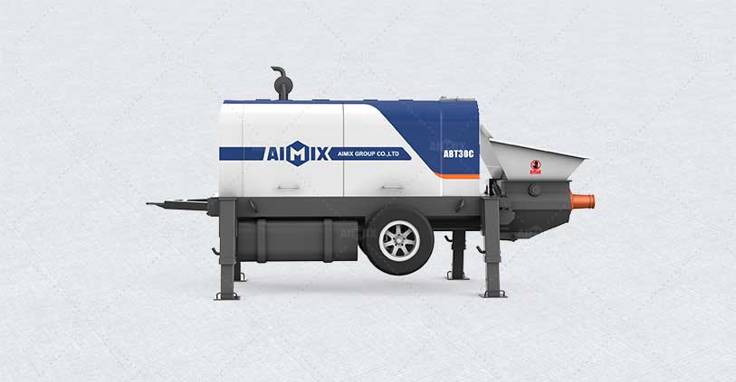 Line Pump Concrete