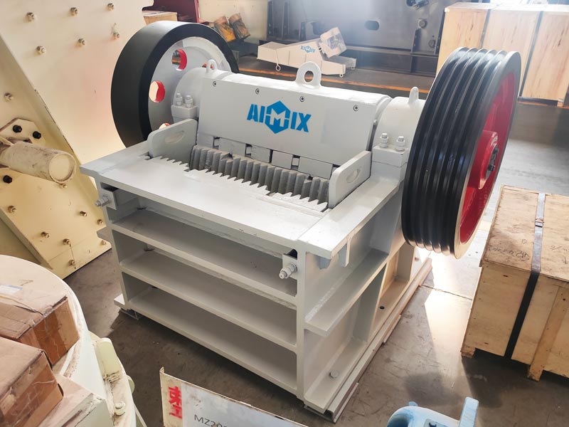 aimix jaw crusher