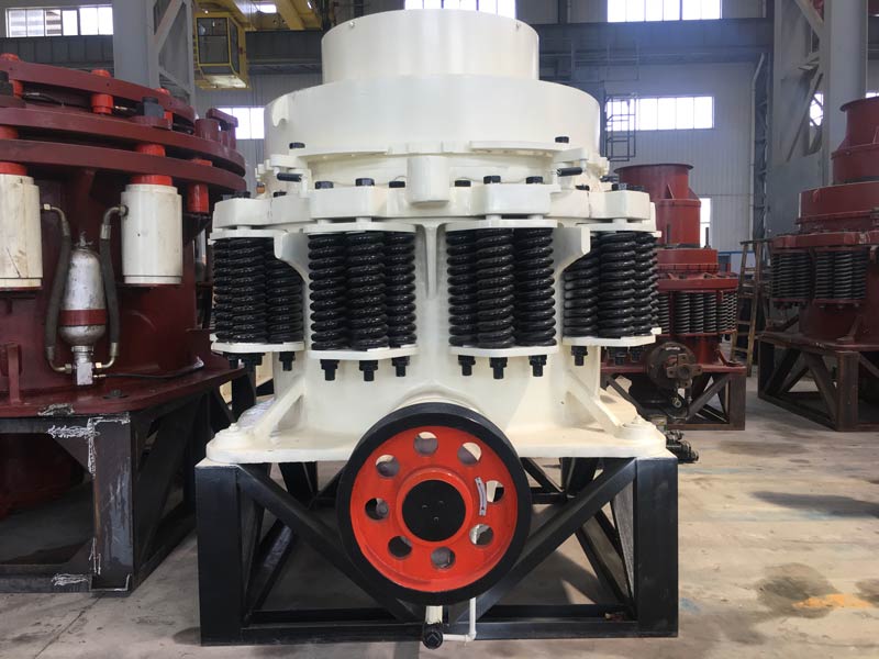 aimix cone crusher