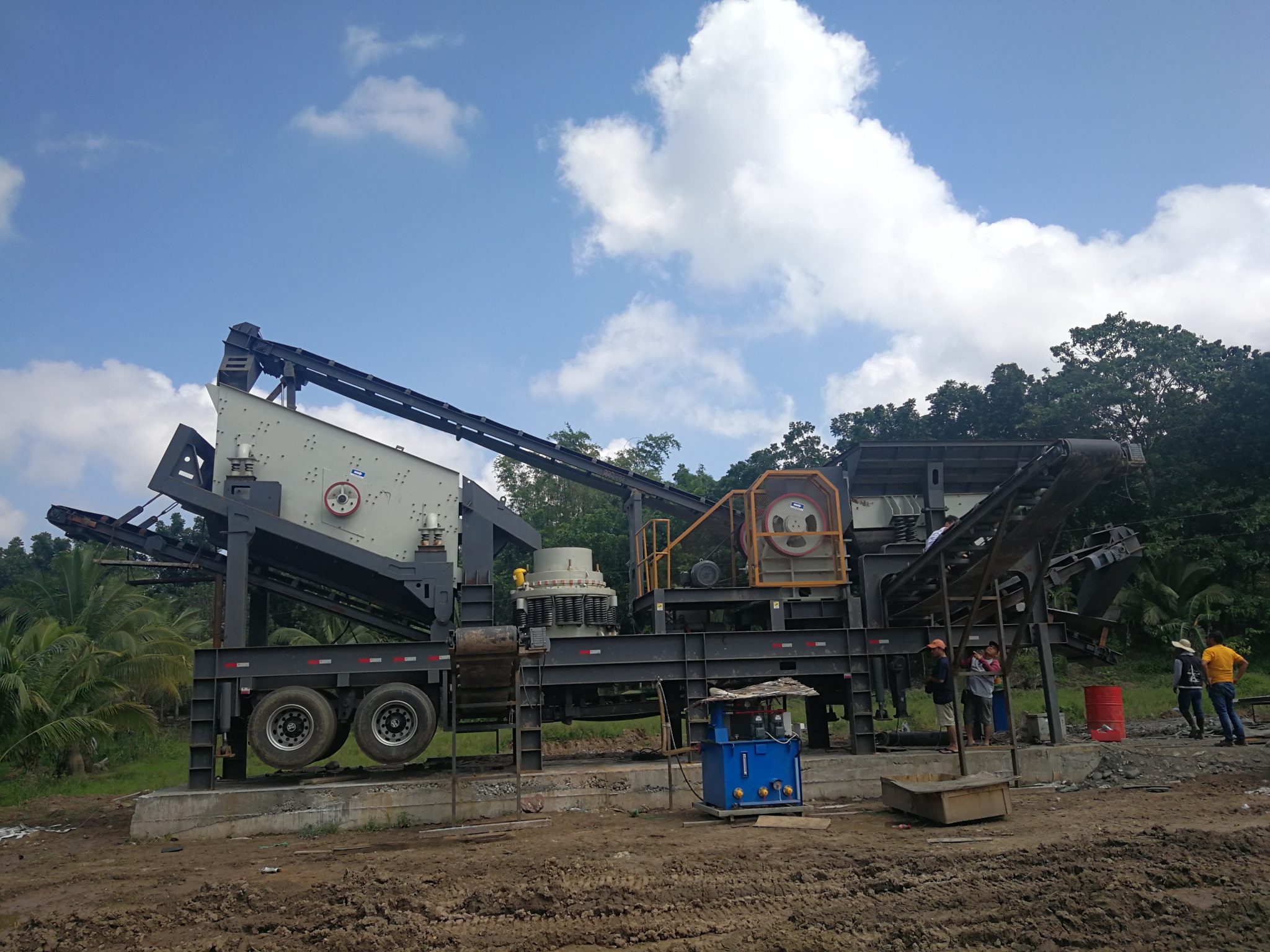 Stationary Crusher Plant Sale Malaysia A Buying Guide