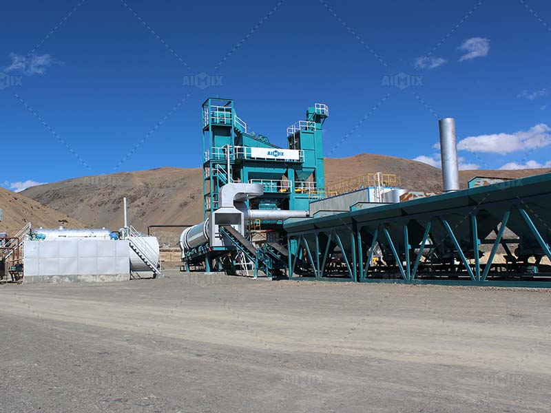 Asphalt Mixing Plant