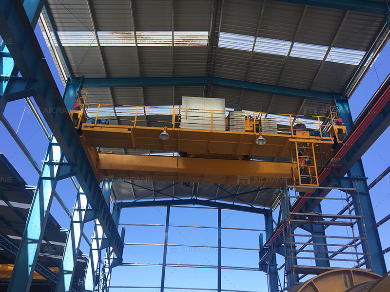 Overhead Bridge Crane