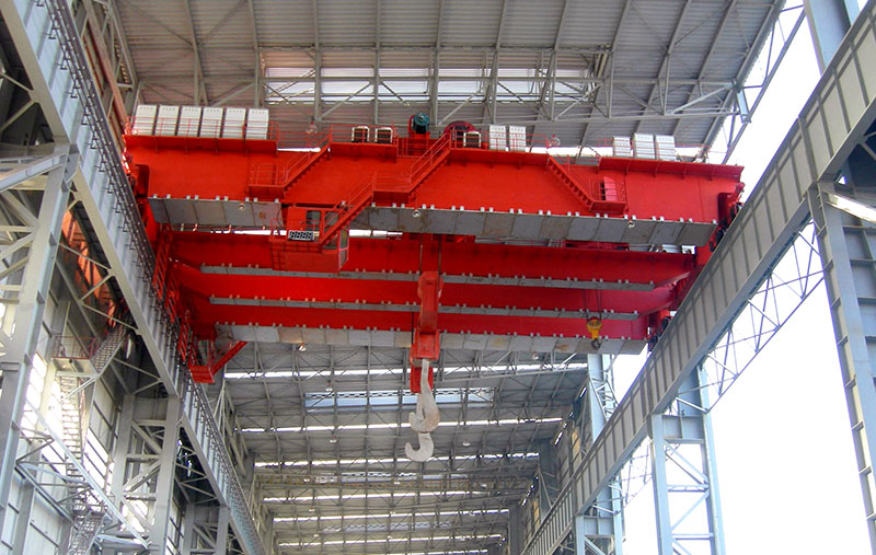 220 ton bridge crane